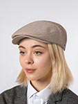 Кепка BAILEY арт. 90058 SLATER (бежевый)